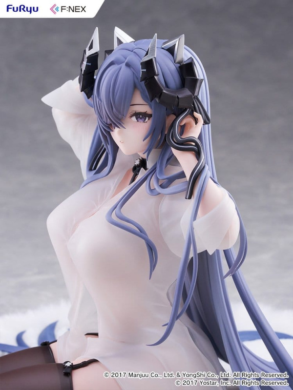 Azur Lane F:NEX PVC Figure 1/6 August von Parseval The Unhulde's Midday Respite Ver. 15 cm 14