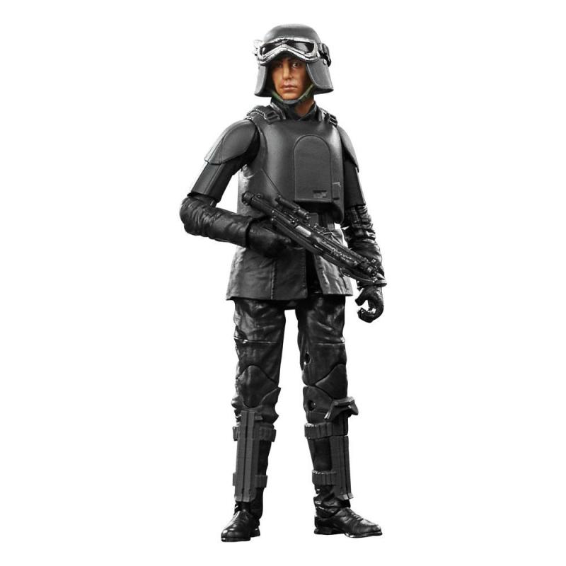 Star Wars Andor: Imperial Officer (Ferrix) 15 cm Black Series Action Figure - Hasbro