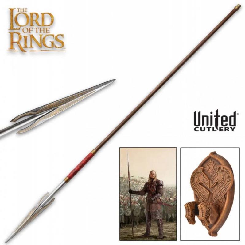 Lord of the Rings: Eomer's Spear 1/1 Replica - United Cutlery