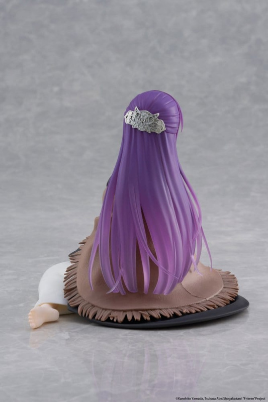 Frieren: Beyond Journey's End Desktop Cute PVC Figure Fern (Reissue) 13 cm 9