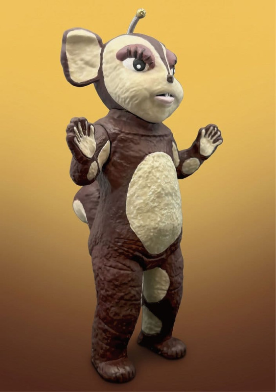 Original Character FFSC PVC Figure Chamegon 17 cm 1