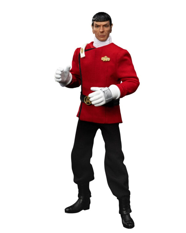 Star Trek II: The Wrath of Khan Action Figure Spock 20 cm 3