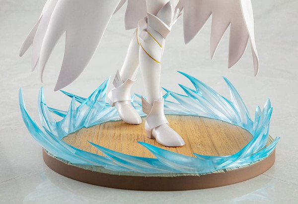 Bofuri: I Don't Want to Get Hurt, So I'll Max Out My Defense PVC Statue 1/7 Maple: Break Core ver. 2 9