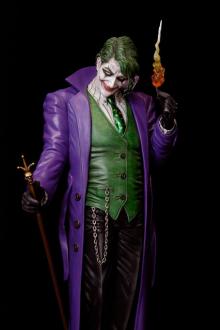 DC Comics: Joker (Luis Royo) - Fantasy Figure Gallery Statue 1/6 - Yamato