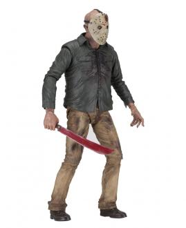 Friday the 13th The Final Chapter: Jason - Figure 1/4  - Neca