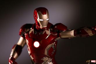 Avengers Age of Ultron: Iron Man Mark 43 - Cinemaquette/ECC 1:3