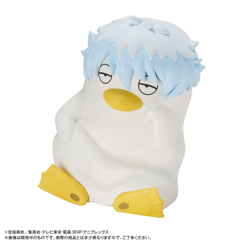 Gintama Coin Bank Ginzabeth 13 cm (with gift) 11