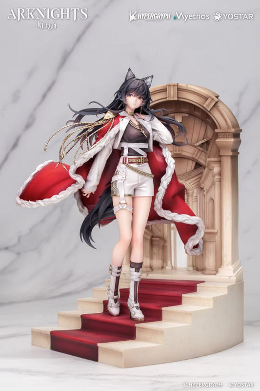 Arknights PVC Statue 1/7 Texas the Omertosa: The Throne Ver. 28 cm 2