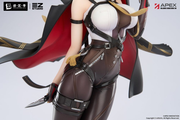 Zenless Zone Zero PVC Statue 1/7 Evelyn Chevalier 30 cm 1