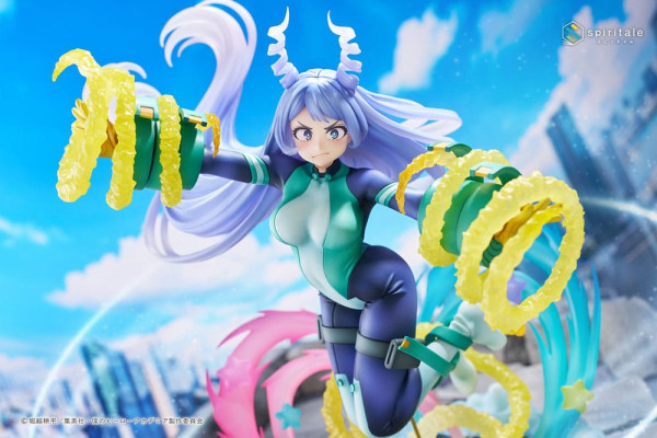My Hero Academia Senpai PVC Statue 1/7 Nejire Hado Wave 28 cm 7