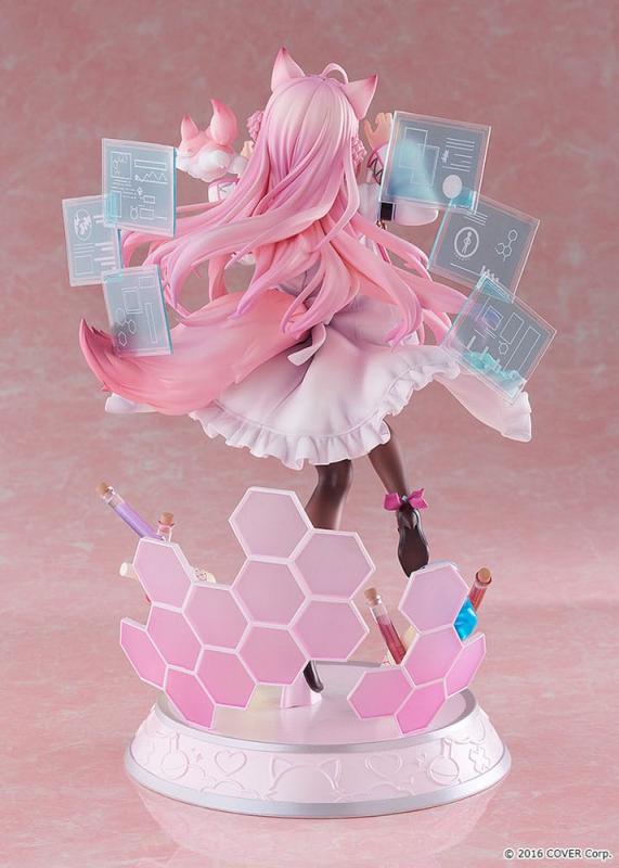 Hololive Production PVC Statue 1/7 Hakui Koyori 25 cm 3