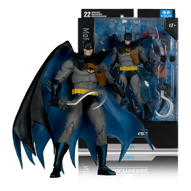 DC Multiverse McFarlane Collector Edition Action Figure #34 Batman (Batman: Year Two) 18 cm 5