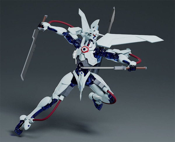 Gun x Sword Moderoid Plastic Model Kit Kit Dann of Thursday 19 cm 5