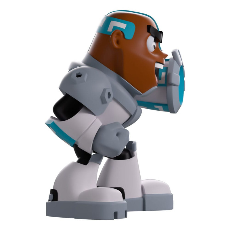 Teen Titans Go! Vinyl Figure Cyborg 13 cm 3
