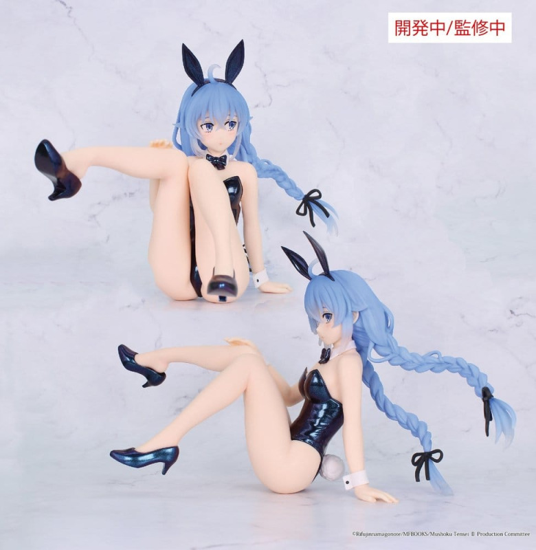 Mushoku Tensei: Jobless Reincarnation Season 2 One-Seventh Carat PVC Figure Roxy Bunny Polarized Col 1
