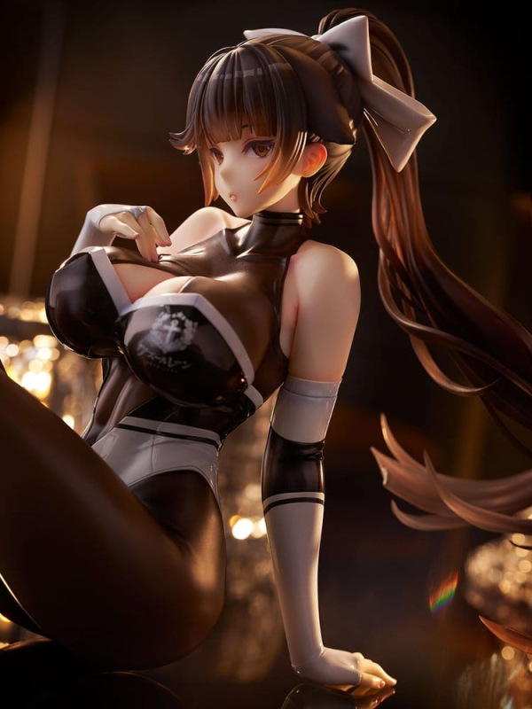 Azur Lane PVC Figure 1/4 Takao Full Throttle Charmer 22 cm 9