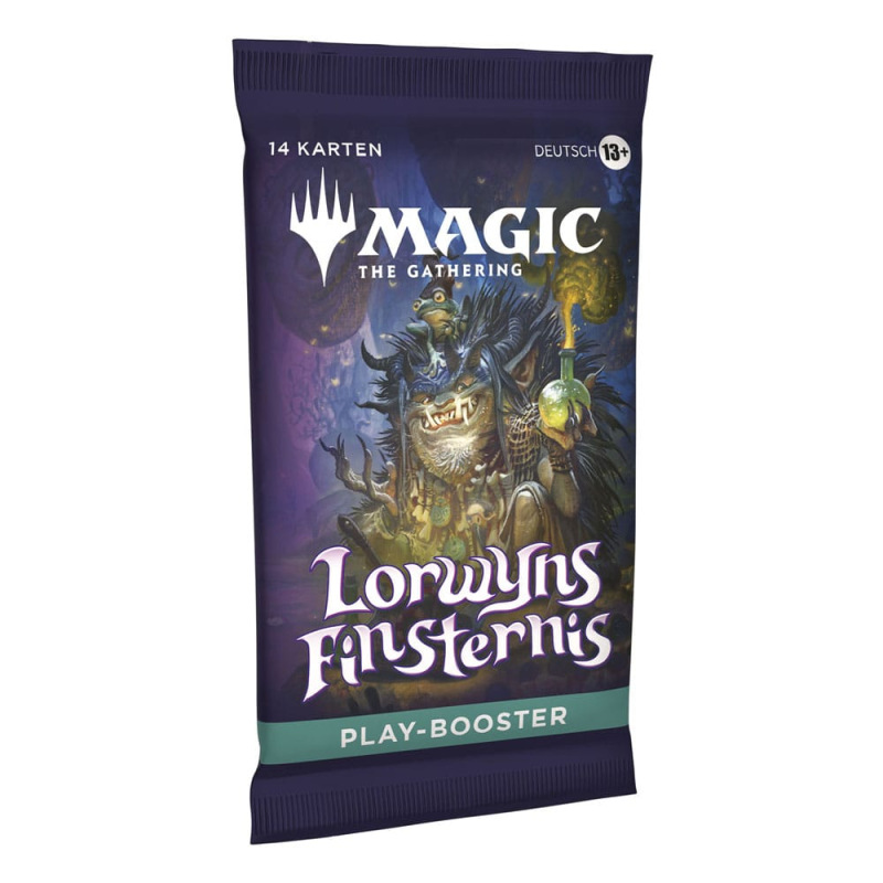 Magic the Gathering Lorwyns Finsternis Play Booster Display (30) german 7