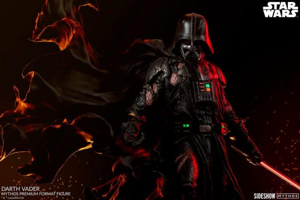 Star Wars Mythos Statue 1/4 Darth Vader 76 cm