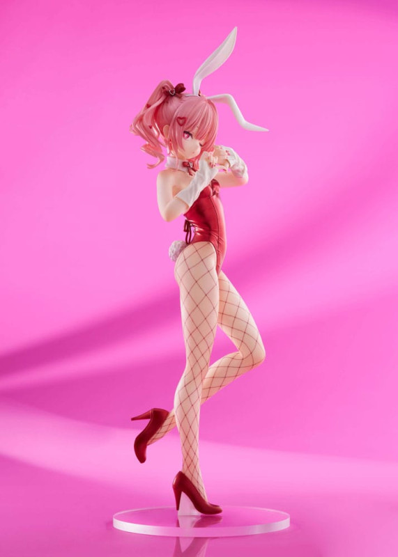 Rurudo Original Character PVC Statue 1/7 Rabbi 28 cm 9