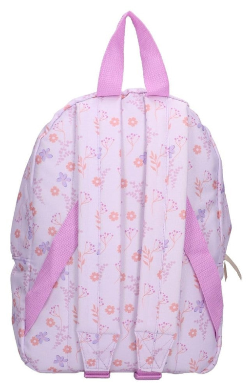 Lilo & Stitch Backpack Stitch Let Love Bloom 31 cm 3