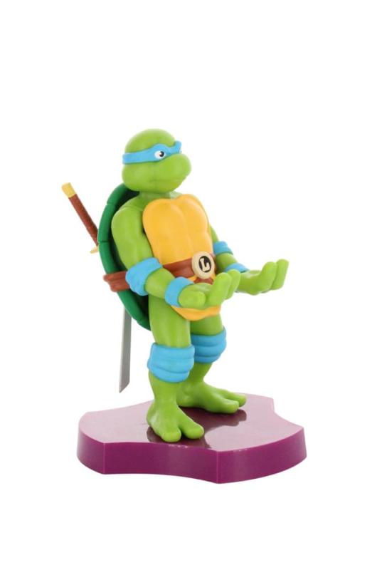 Teenage Mutant Ninja Turtles Holdem Cable Guy Leonardo 10 cm