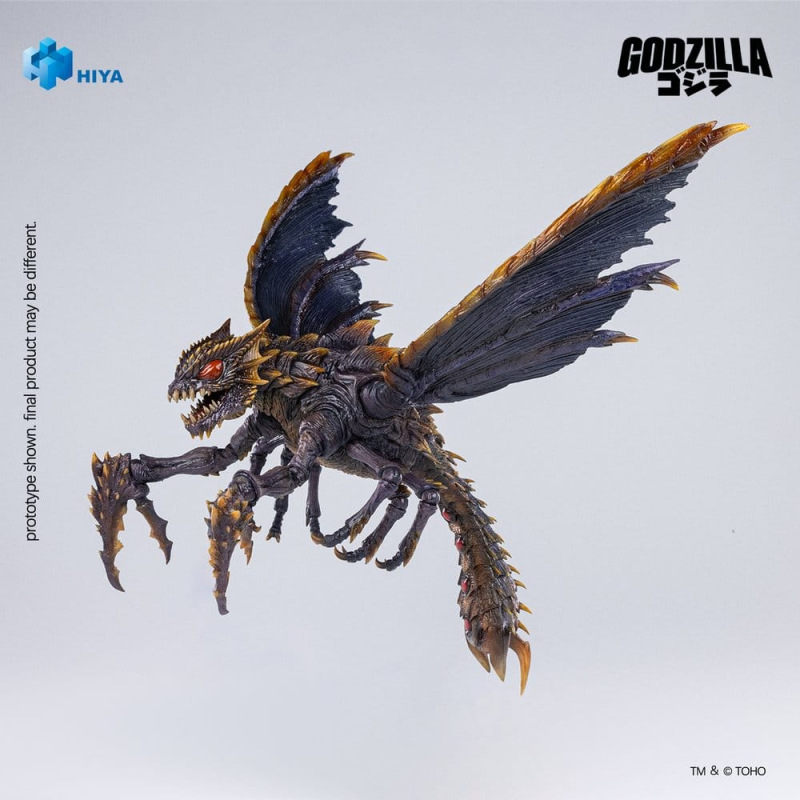 Godzilla (2000) vs. Megaguirus Exquisite Basic Series Action Figure Megaguirus 25 cm 4
