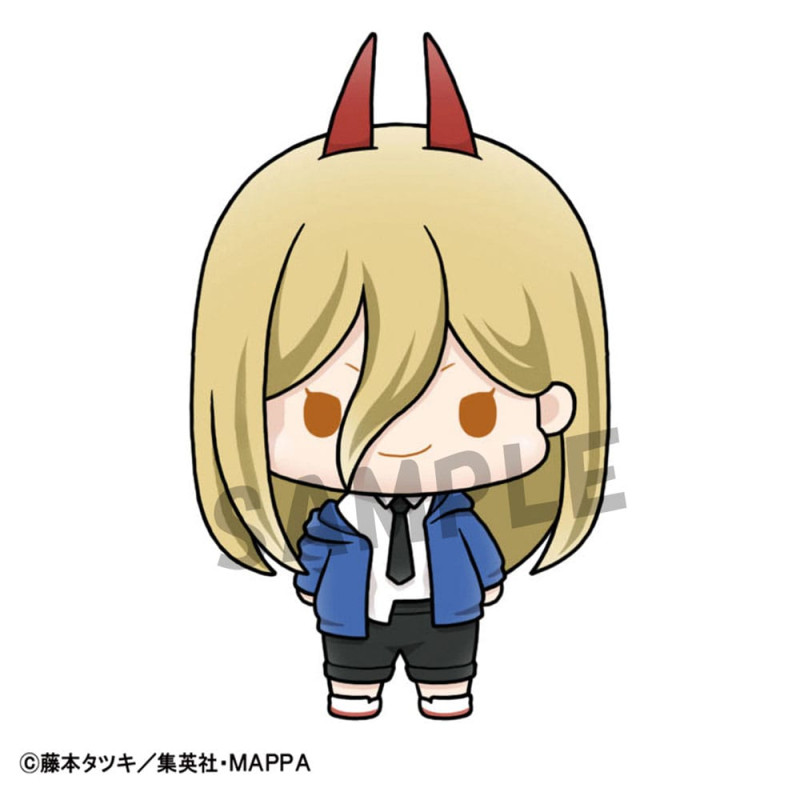 Chainsaw Man Chokorin Mascot Series Trading Figure 5 cm Assortment (6) 3