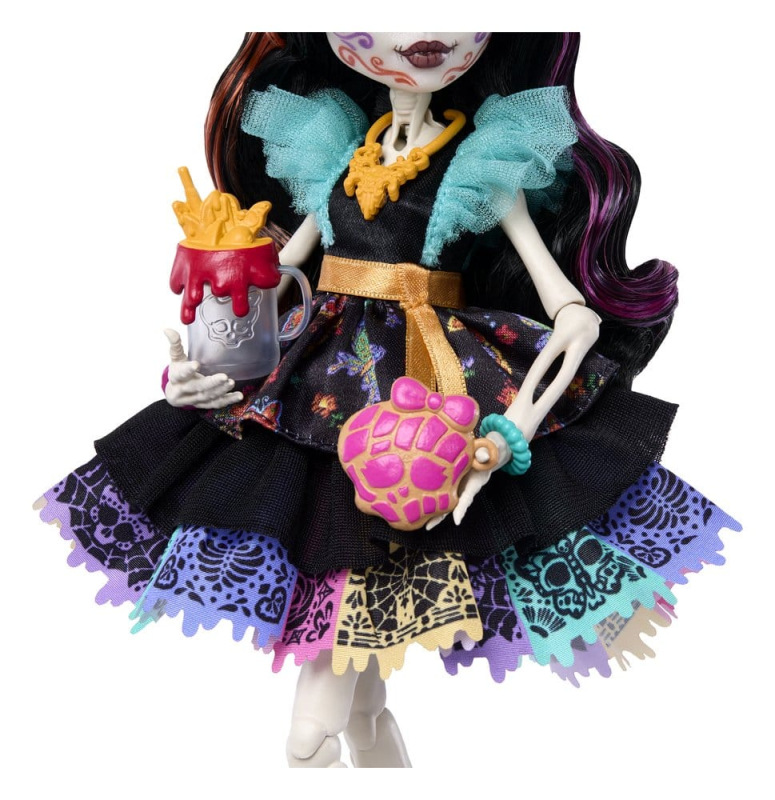 Monster High Doll Skelita Calaveras 7
