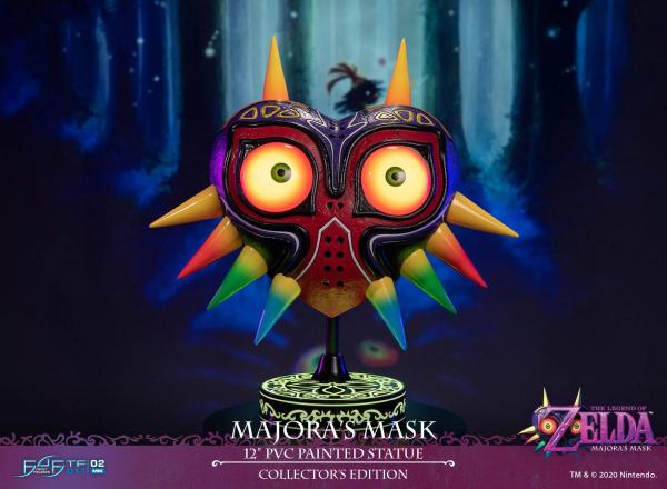 The Legend of Zelda PVC Statue Majora's Mask Collectors Edition 30 cm 13