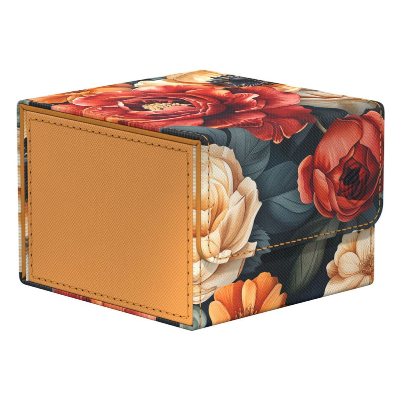 Ultimate Guard Sidewinder 133+ Xenoskin "Floral Places III" - Secret Garden 9
