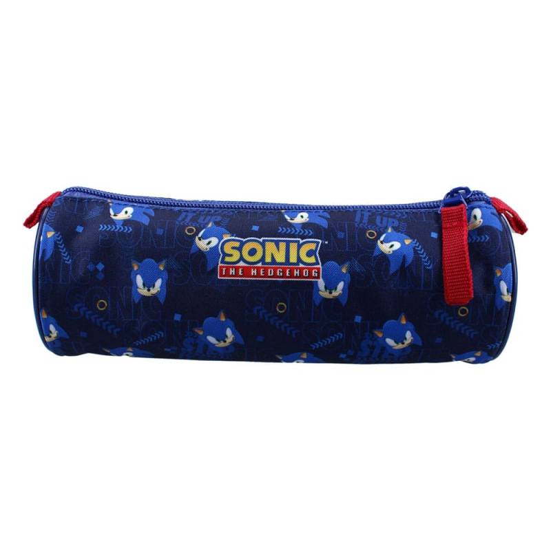 Sonic the Hedgehog Pencil case Still Unstoppable 3