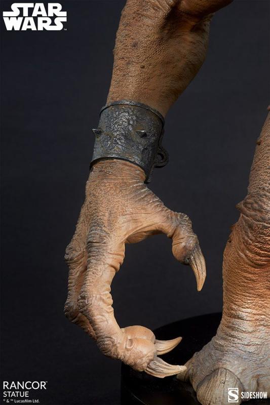 Star Wars Episode VI: Rancor 41 cm Statue - Sideshow Collectibles