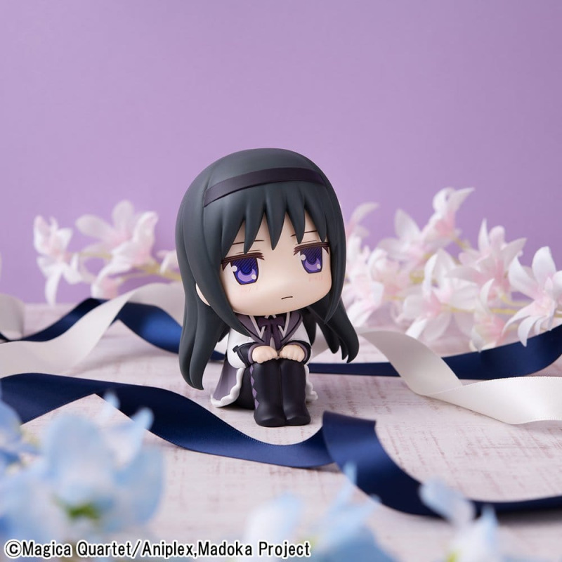 Puella Magi Madoka Magica Look Up PVC Figure Homura Akemi 11 cm 5