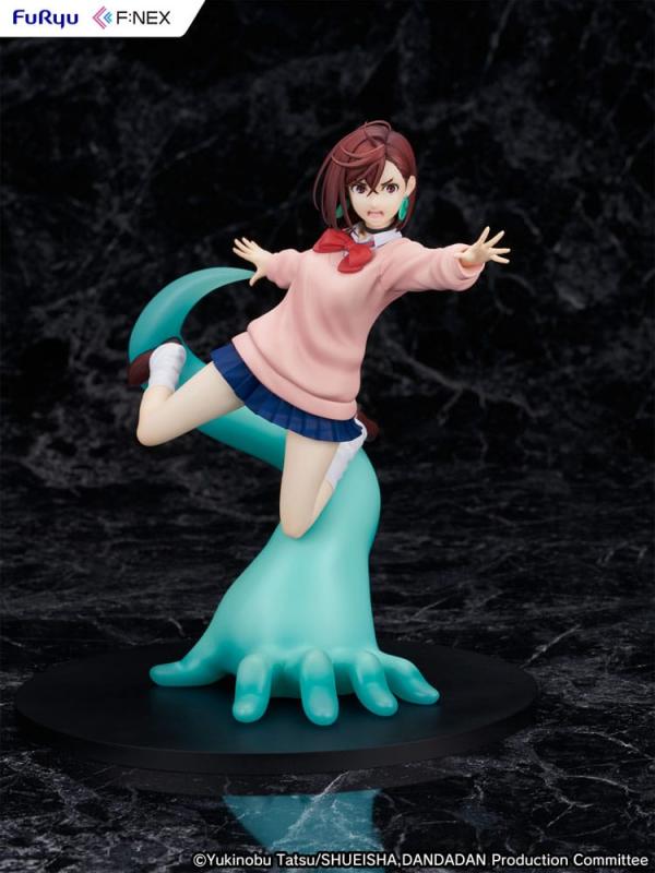 Dandadan F:Nex PVC Statue 1/7 Momo 24 cm 3