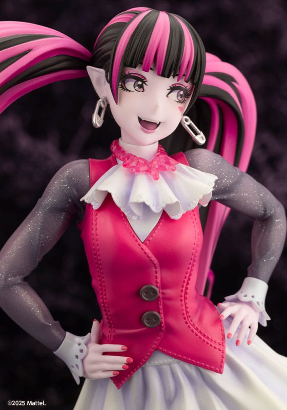 Monster High Bishoujo PVC Statue 1/7 Draculaura 26 cm 12