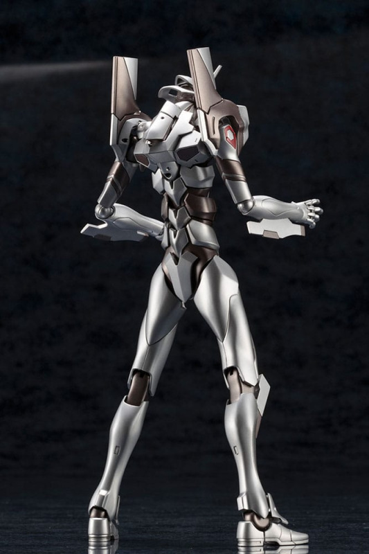 Godzilla vs Evangelion Plastic Model Kit Evangelion Test Type-01 Mecha Godzilla Ver. 19 cm 3