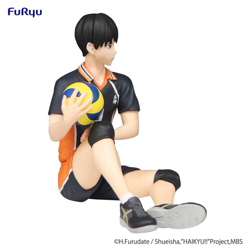 Haikyu!! Noodle Stopper PVC Statue Tobio Kageyama 10 cm 4