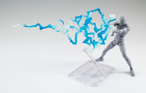 Tamashii Effect Action Figure Accessory Thunder Blue Version for S.H.Figuarts 2