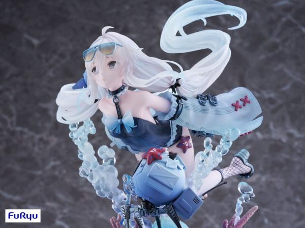 Punishing: Gray Raven FNEX Statue 1/7 No.21:XXI Solar Frost Ver. 20 cm