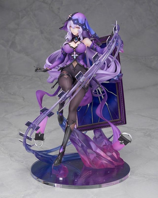 Honkai: Star Rail PVC Figure 1/7 Black Swan 26 cm 6