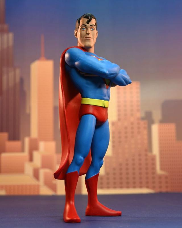 DC Comics Toony Classics Figure Superman 15 cm