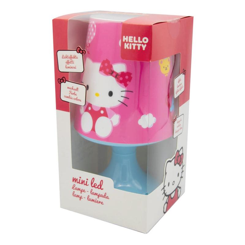 Sanrio LED Lamp Hello Kitty 18 cm 1