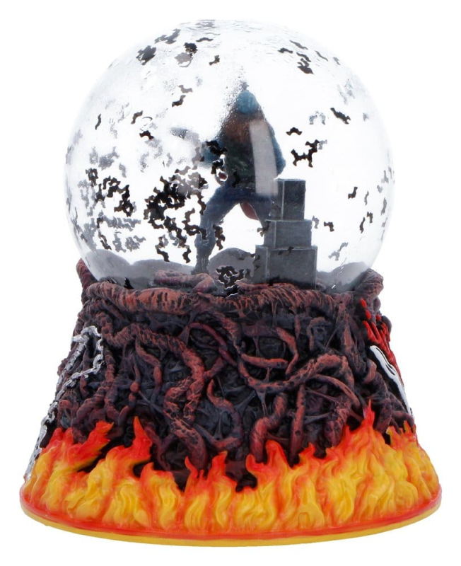 Stranger Things Snow Globe Eddie's Sacrifice 14 cm 2