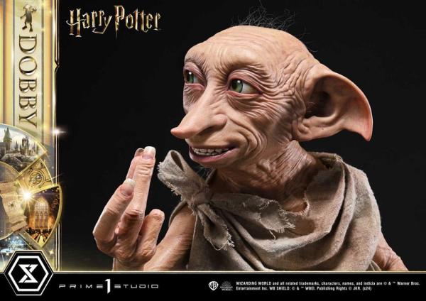 Harry Potter Museum Masterline Series Statue Dobby 55 cm