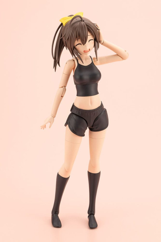 Sousai Shojo Teien Accessory Set for Action Figures Grande Scale Dress Up Body Size M with Ao Gennai 8