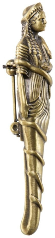 The Odyssey (2026) Pin Athena 6 cm 5