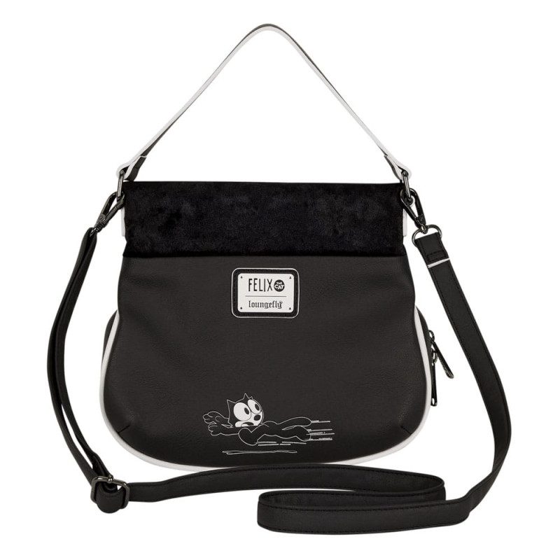 Universal by Loungefly Crossbody Denim Felix the Cat 2