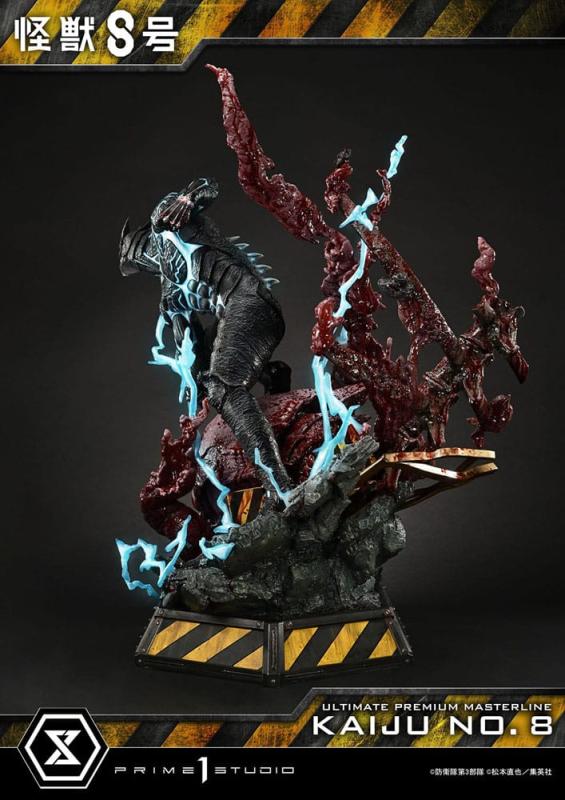 Kaiju No. 8 Ultimate Premium Masterline Series Statue 1/4 Kaiju No. 8 70 cm 8