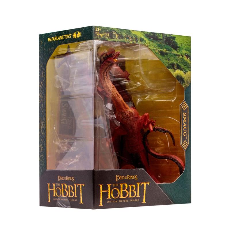 McFarlane´s Dragons Series 8: Smaug (The Hobbit) 28 cm Statue - McFarlane Toys
