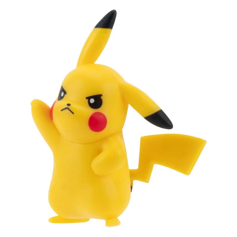 Pokémon Battle Figure Set Figures 2-Pack Pikachu #5, Lechonk 5 cm